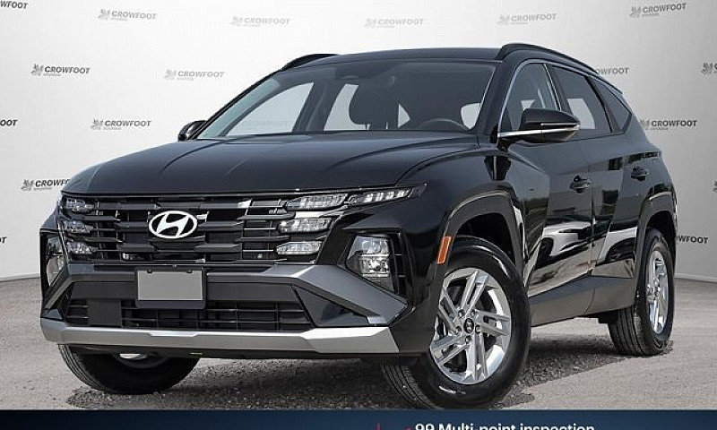 2026 Hyundai Tucson ...