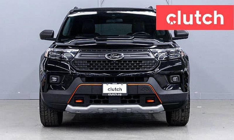 2022 Ford Explorer T...