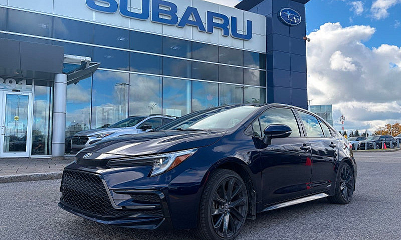 2024 Toyota Corolla ...