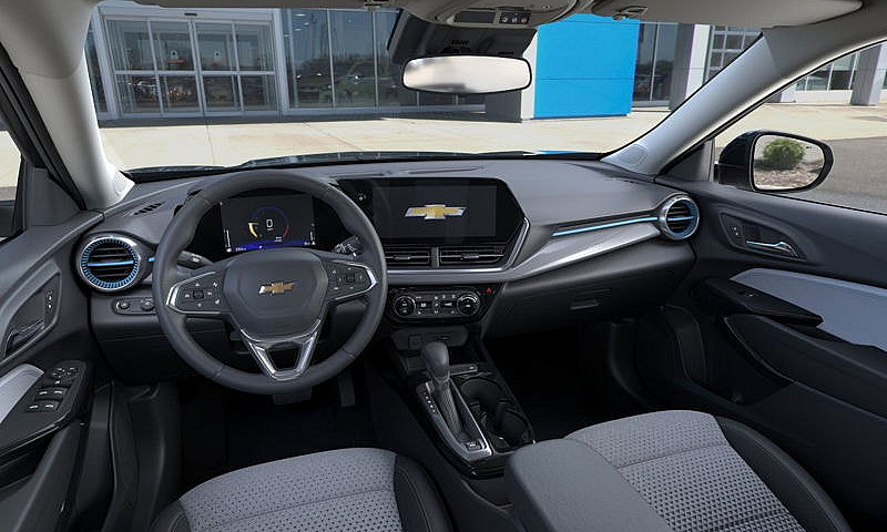 2026 Chevrolet Trax ...