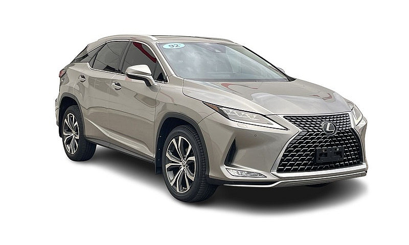 2022 Lexus Rx 350, H...