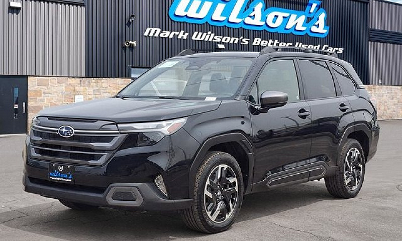 2025 Subaru Forester...