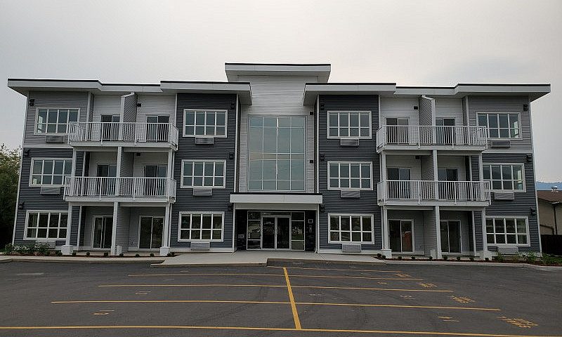 York Apartments #206...