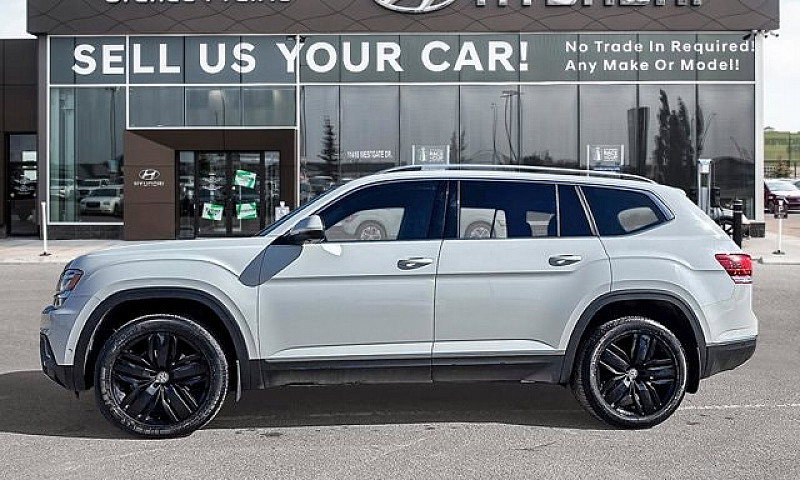 2019 Volkswagen Atla...