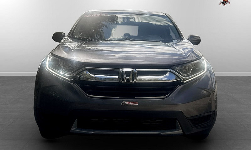 2018 Honda Cr-V Lx, ...