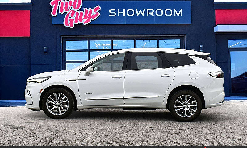 2022 Buick Enclave A...