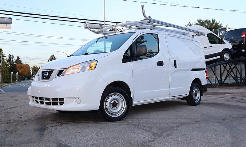 2020 Nissan Nv200 Ca...