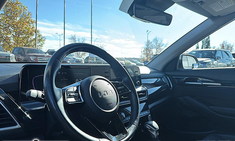 2024 Kia Seltos Ex *...