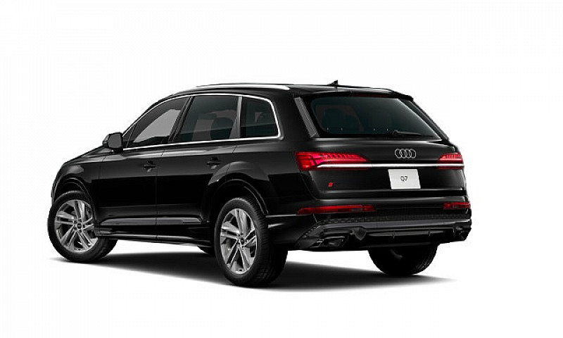 2026 Audi Q7 55 Tfsi...