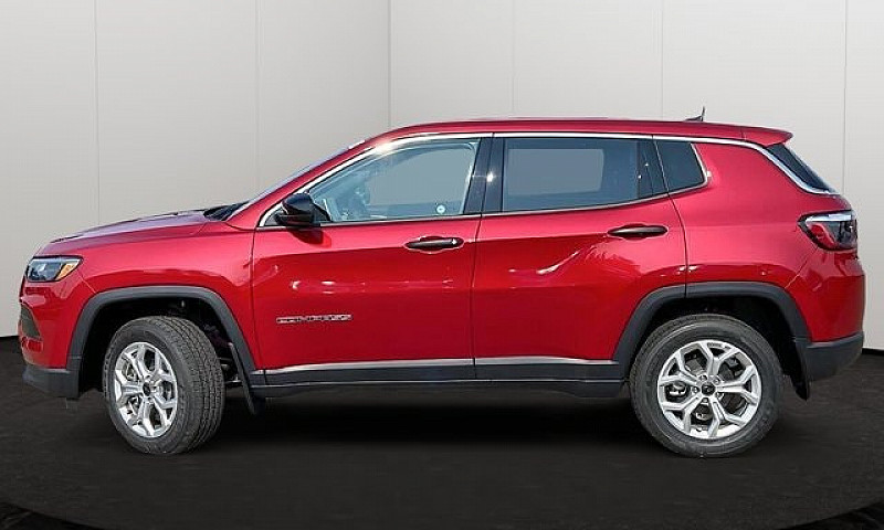 2025 Jeep Compass Sp...