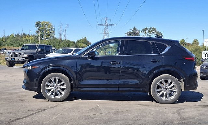 2025 Mazda Cx-5 Gt A...