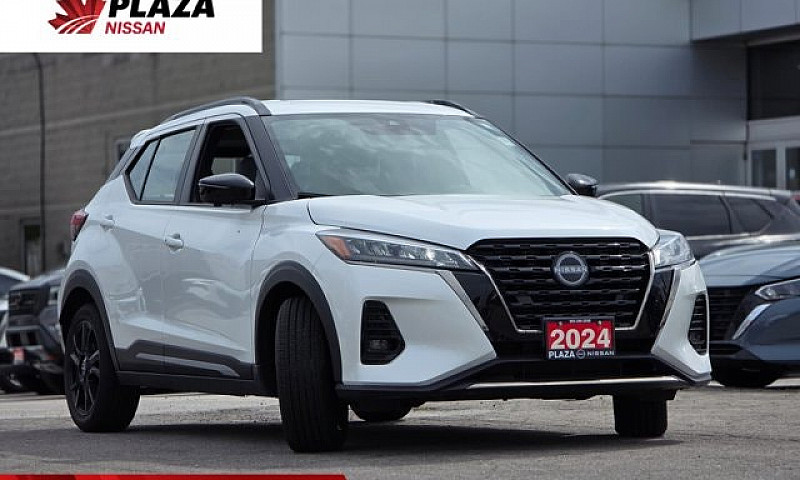 2024 Nissan Kicks Sr...