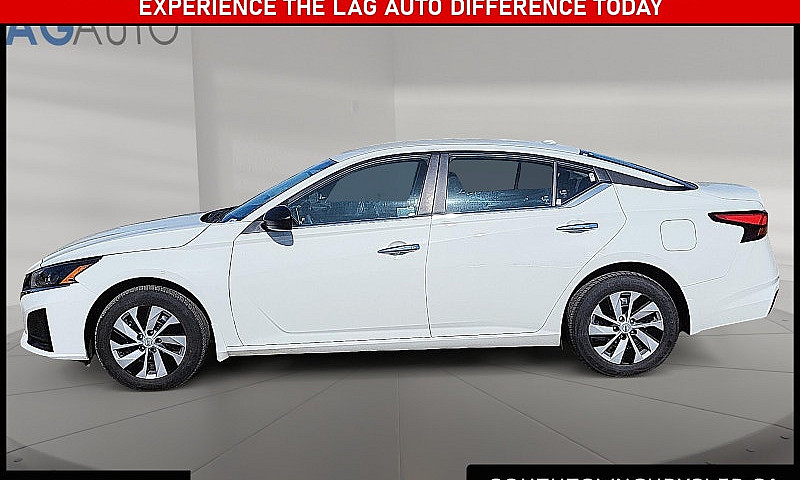 2025 Nissan Altima S...