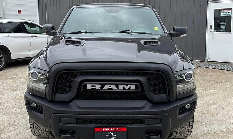 2018 Ram 1500 Rebel...
