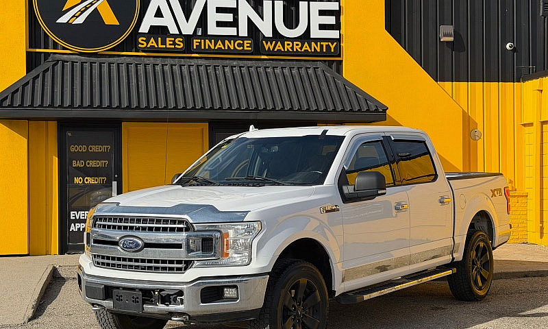 2018 Ford F-150 Xl -...