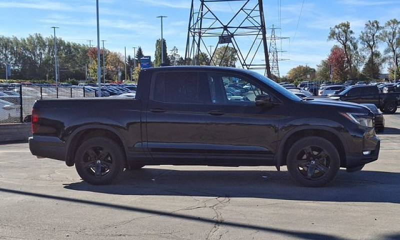 2021 Honda Ridgeline...
