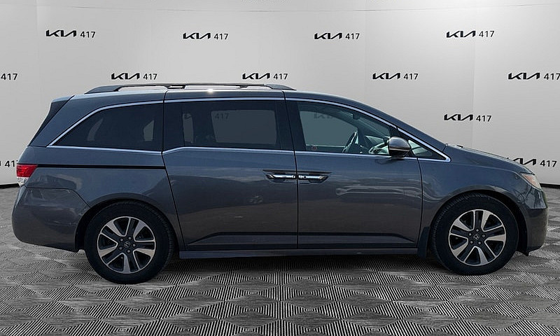 2017 Honda Odyssey T...