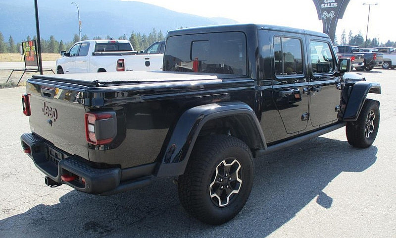 2020 Jeep Gladiator ...