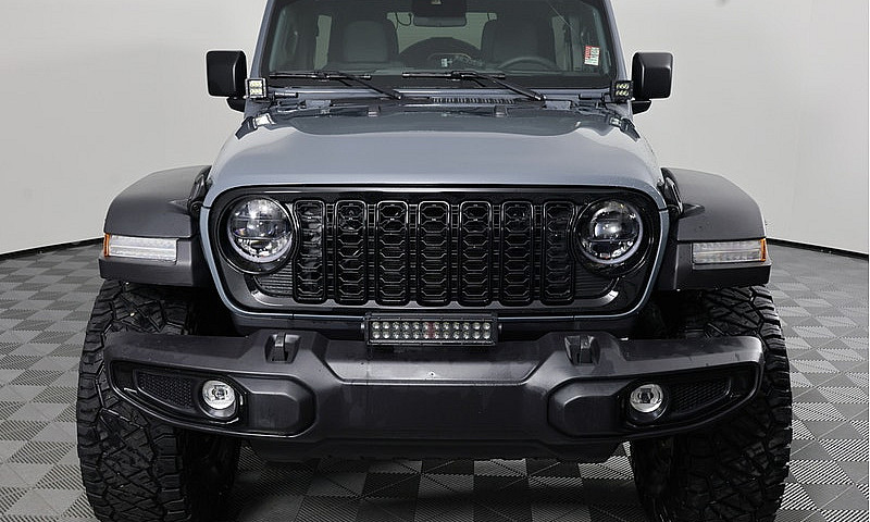 2025 Jeep Wrangler |...