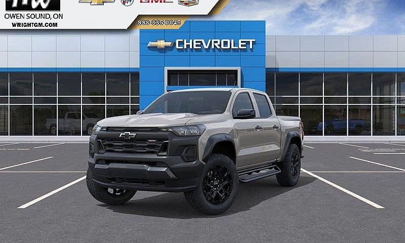 2026 Chevrolet Color...