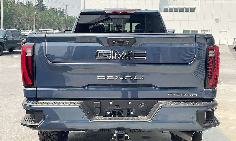 2026 Gmc Sierra 3500...