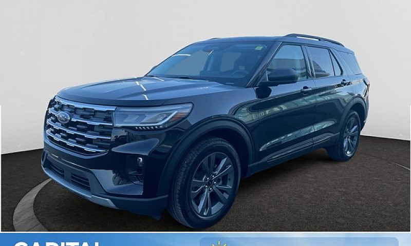 2026 Ford Explorer A...