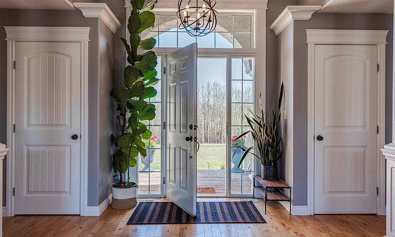 Custom Built 1495 Sq...