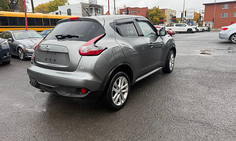 2016 Nissan Juke Sv ...
