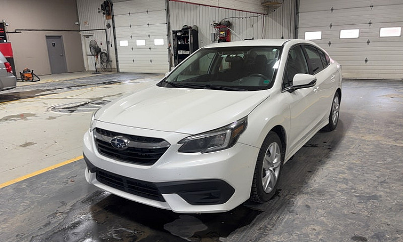 2020 Subaru Legacy...