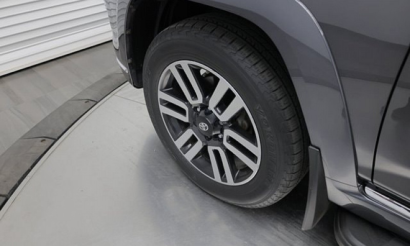 2019 Toyota 4Runner ...