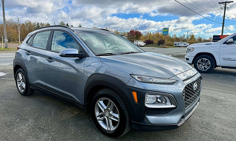 2020 Hyundai Kona Cl...