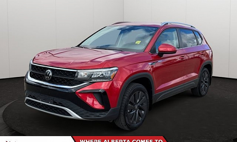 2024 Volkswagen Taos...