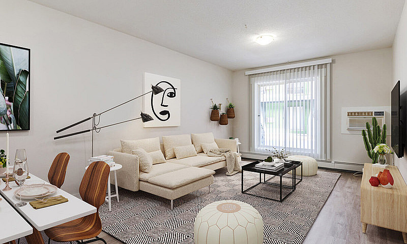 Affordable Apartment...