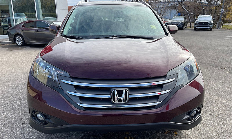 2014 Honda Cr-V Ex A...