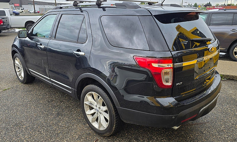 2014 Ford Explorer X...