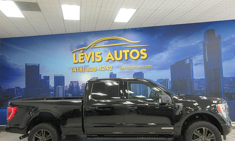 Ford F-150 2022 Powe...