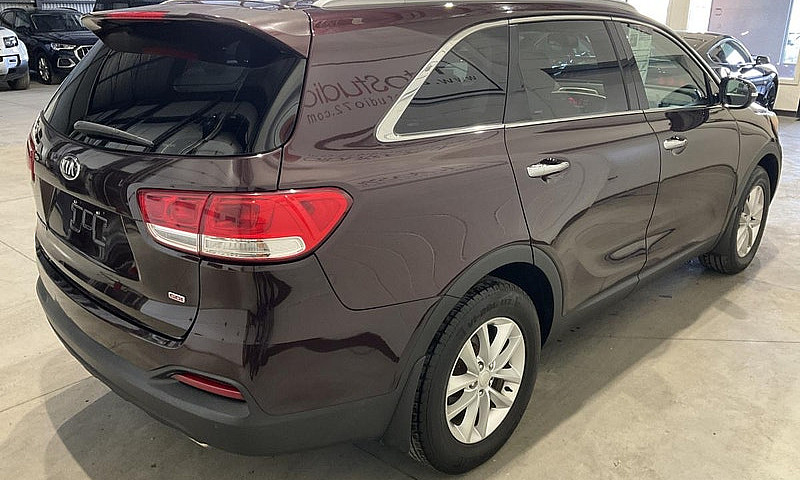 Kia Sorento Lx 2,4 L...