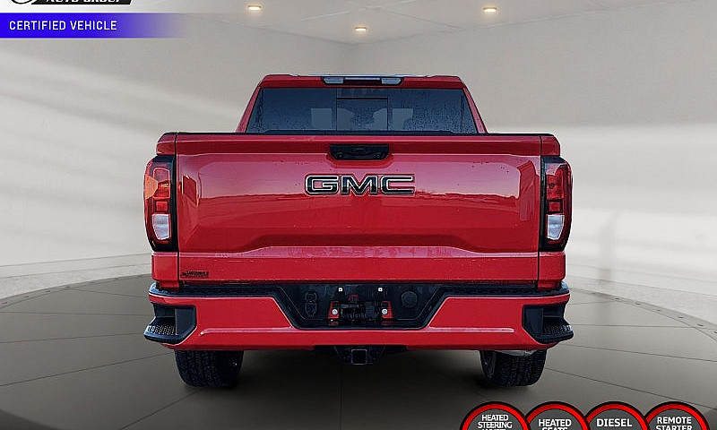 2025 Gmc 4Wd Sierra ...