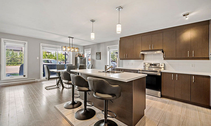 Condo À Vendre Saint...