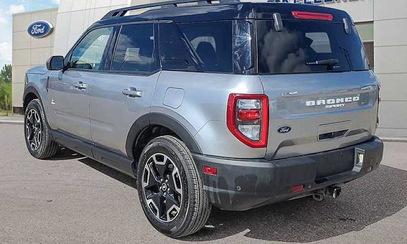 2023 Ford Bronco Spo...