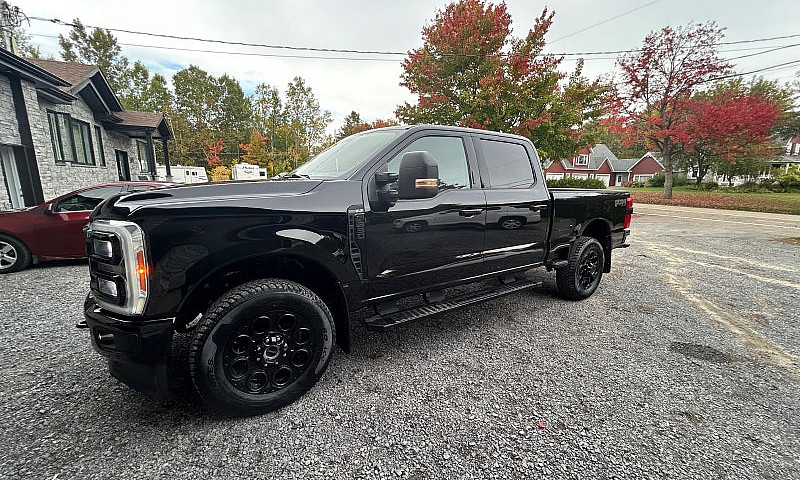 Ford F350 2024...