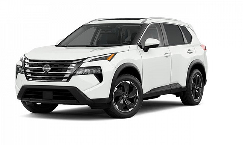 2026 Nissan Rogue Sv...