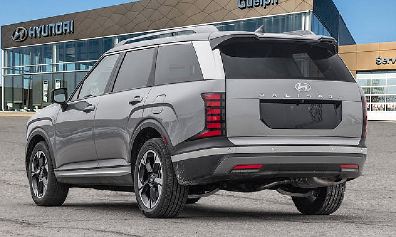 2026 Hyundai Palisad...