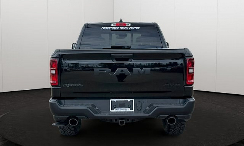 2025 Ram 1500 Rebel ...