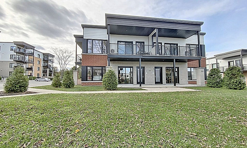 298 000$ - Condo À V...