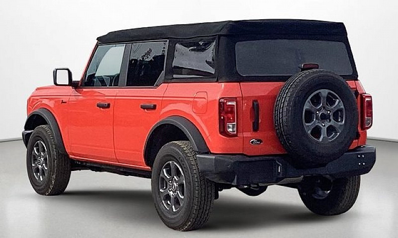 2022 Ford Bronco Big...