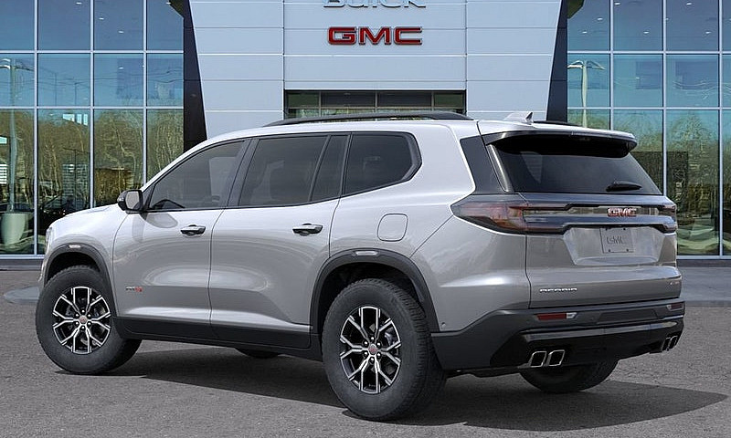2027 Gmc Acadia At4...