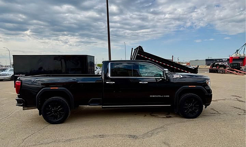2022 Gmc 3500 Denali...