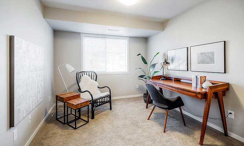 Pet-Friendly One Bed...
