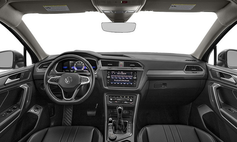 2024 Volkswagen Tigu...